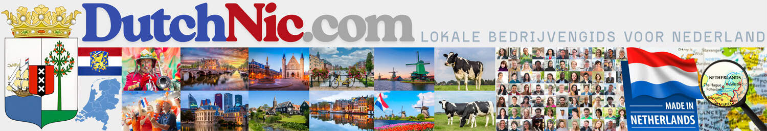 Gemaakt in Nederland - FA Bosma Tuin & Parkmachines
